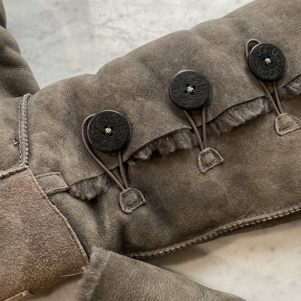 Ugg Bailey Gray - image 3